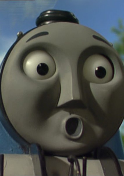 Gordon (Thomas and Friends) photo