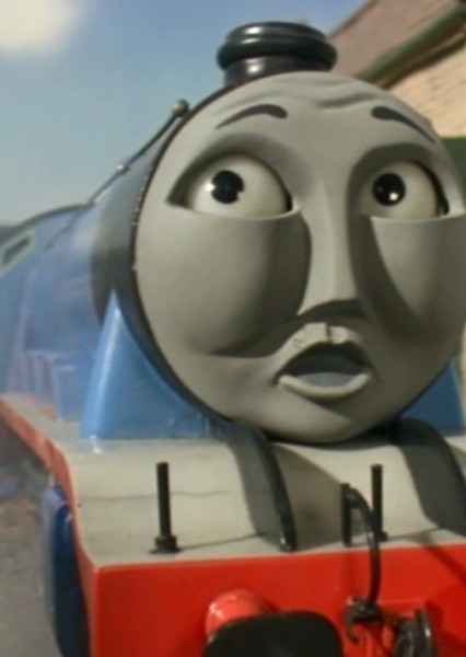 Gordon (Thomas and Friends) photo