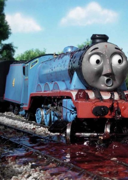 Gordon (Thomas and Friends) photo