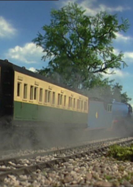 Gordon (Thomas and Friends) photo