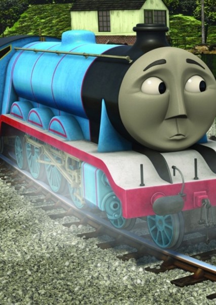 Gordon (Thomas and Friends) photo