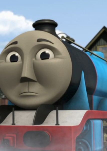 Gordon (Thomas and Friends) photo