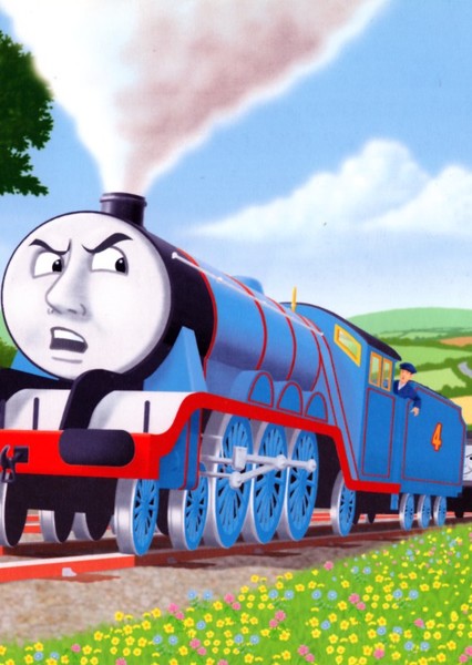 Gordon (Thomas and Friends) photo