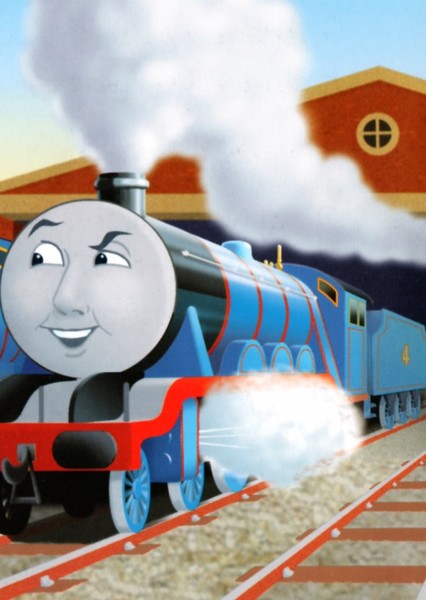 Gordon (Thomas and Friends) photo