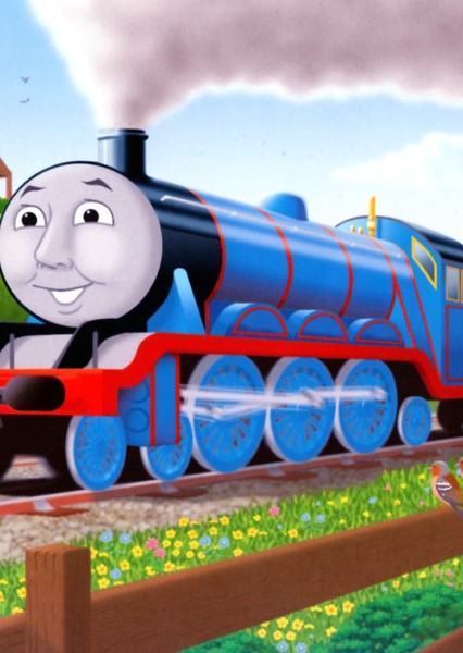 Gordon (Thomas and Friends) photo