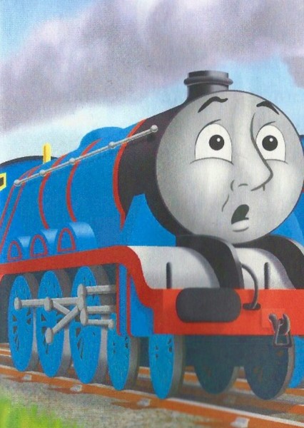 Gordon (Thomas and Friends) photo