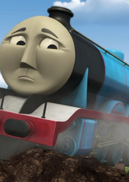 Gordon (Thomas and Friends) photo