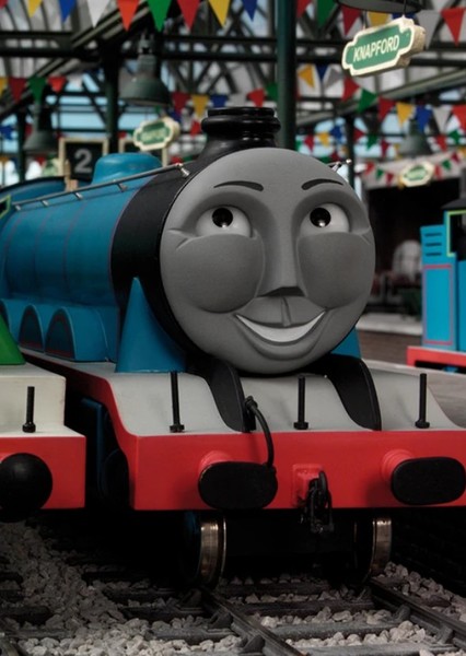 Gordon (Thomas and Friends) photo
