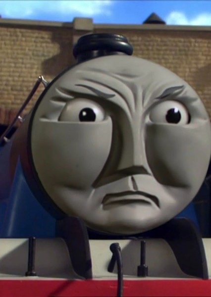 Gordon (Thomas and Friends) photo