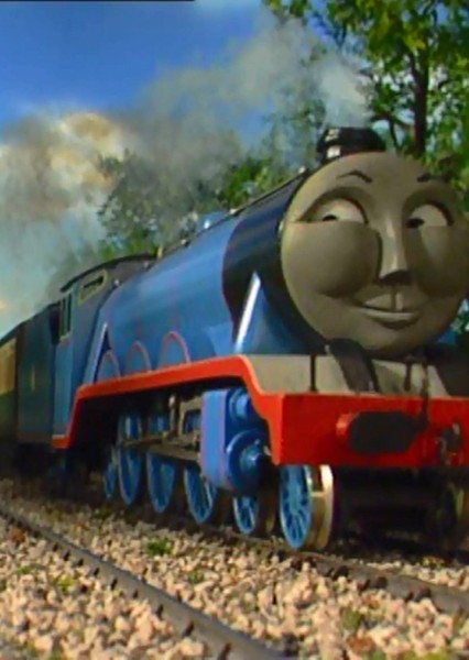 Gordon (Thomas and Friends) photo