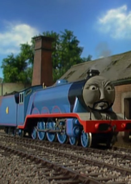 Gordon (Thomas and Friends) photo
