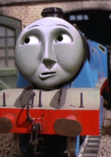 Gordon (Thomas and Friends) photo