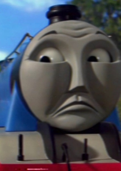 Gordon (Thomas and Friends) photo
