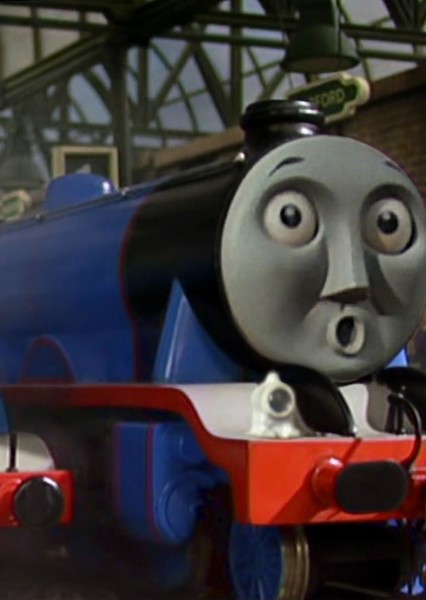 Gordon (Thomas and Friends) photo