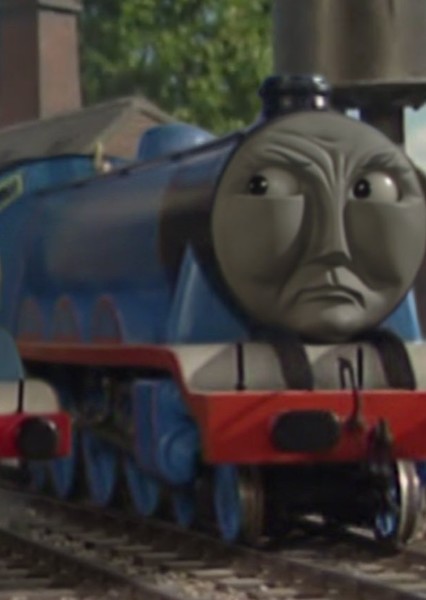 Gordon (Thomas and Friends) photo