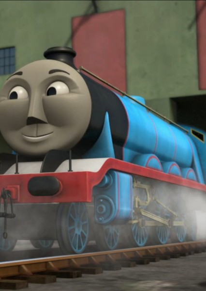Gordon (Thomas and Friends) photo