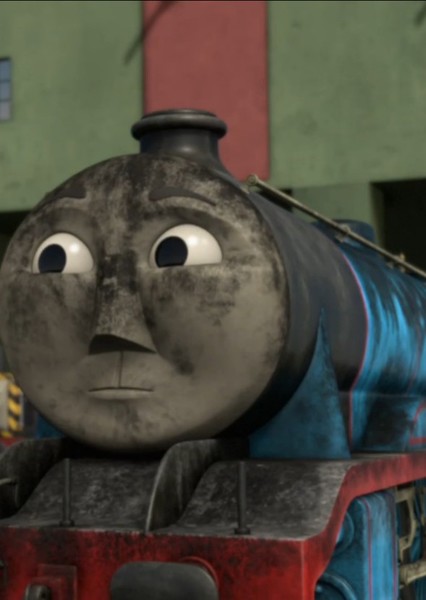 Gordon (Thomas and Friends) photo