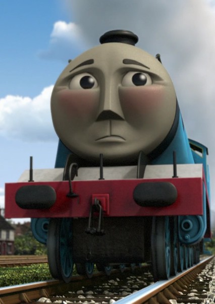 Gordon (Thomas and Friends) photo