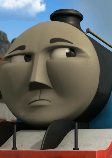Gordon (Thomas and Friends) photo