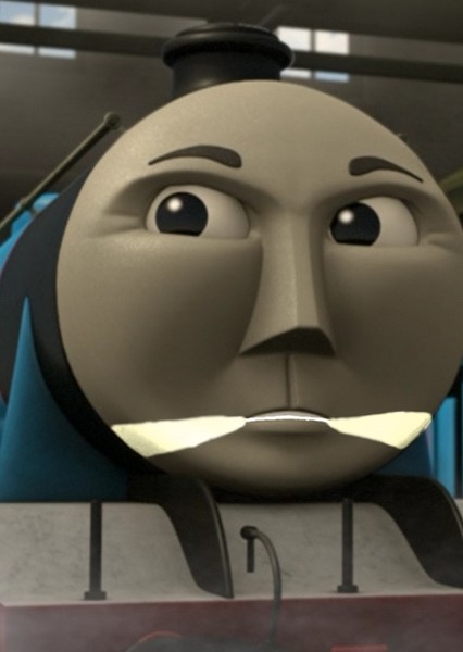 Gordon (Thomas and Friends) photo