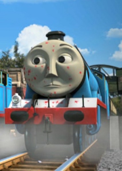 Gordon (Thomas and Friends) photo