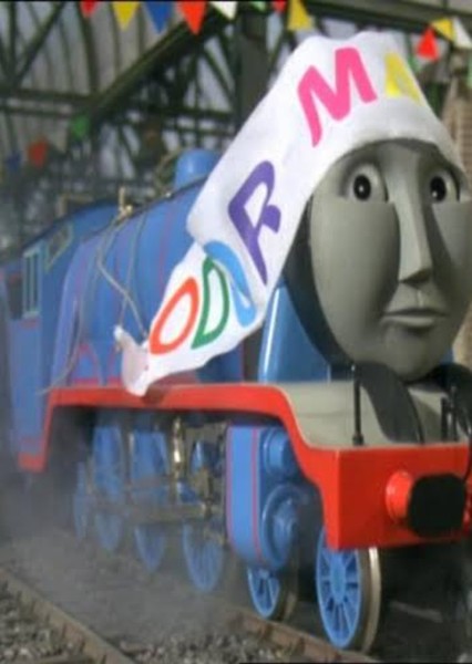 Gordon (Thomas and Friends) photo