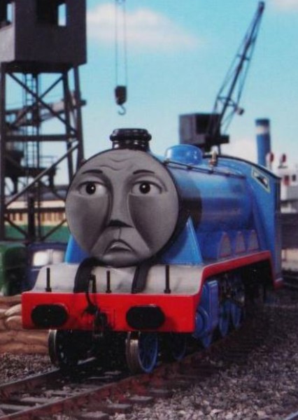 Gordon (Thomas and Friends) photo