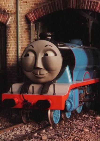 Gordon (Thomas and Friends) photo