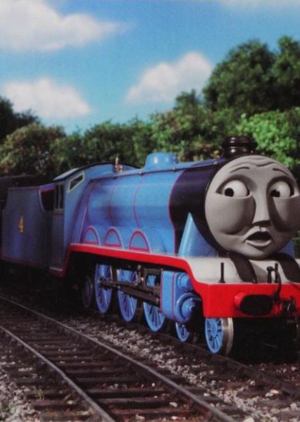 Gordon (Thomas and Friends) photo