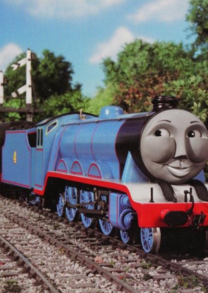 Gordon (Thomas and Friends) photo