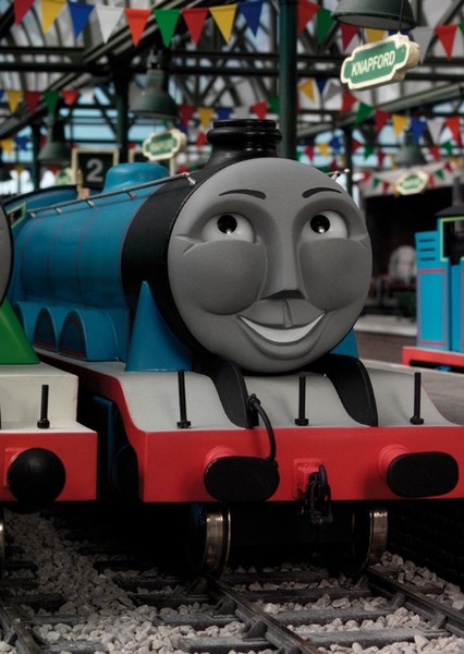 Gordon (Thomas and Friends) photo
