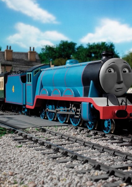 Gordon (Thomas and Friends) photo