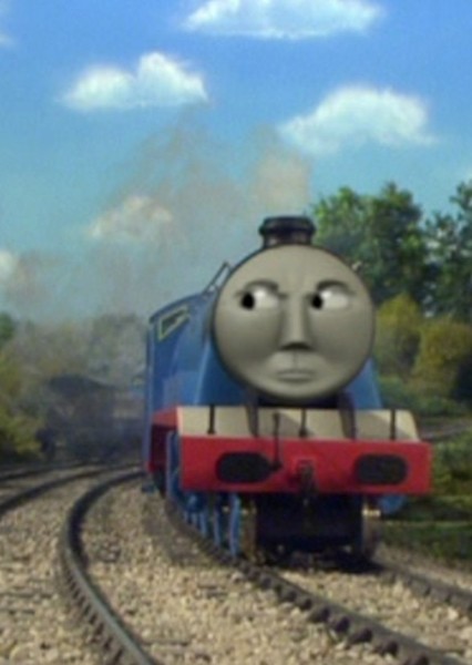 Gordon (Thomas and Friends) photo