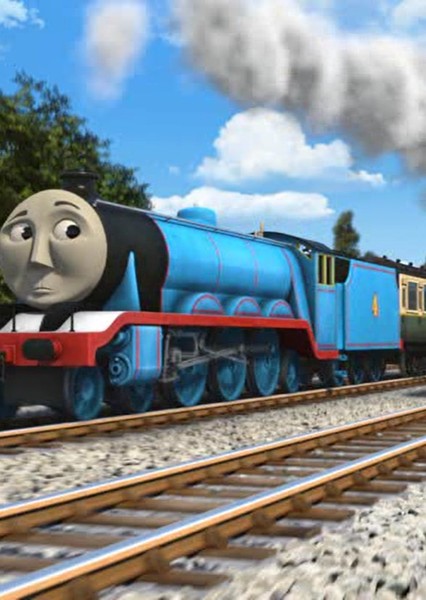 Gordon (Thomas and Friends) photo