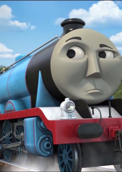 Gordon (Thomas and Friends) photo
