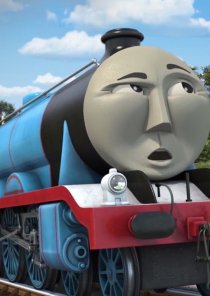 Gordon (Thomas and Friends) photo
