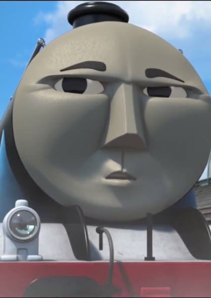 Gordon (Thomas and Friends) photo