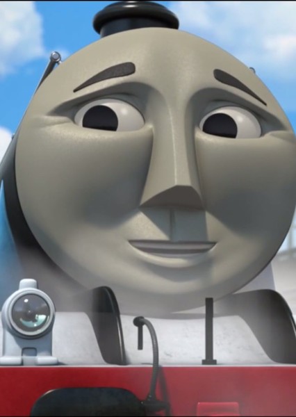 Gordon (Thomas and Friends) photo