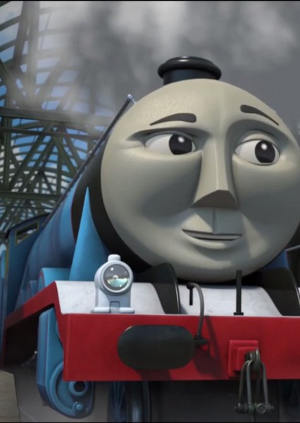 Gordon (Thomas and Friends) photo