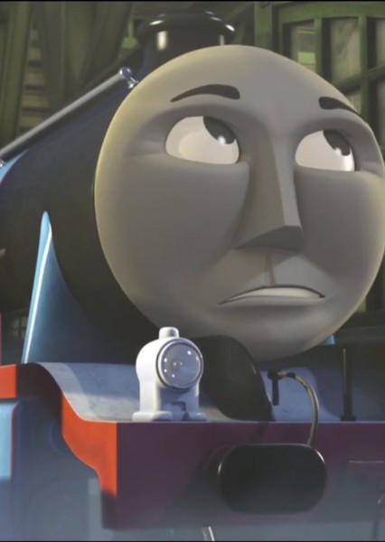 Gordon (Thomas and Friends) photo