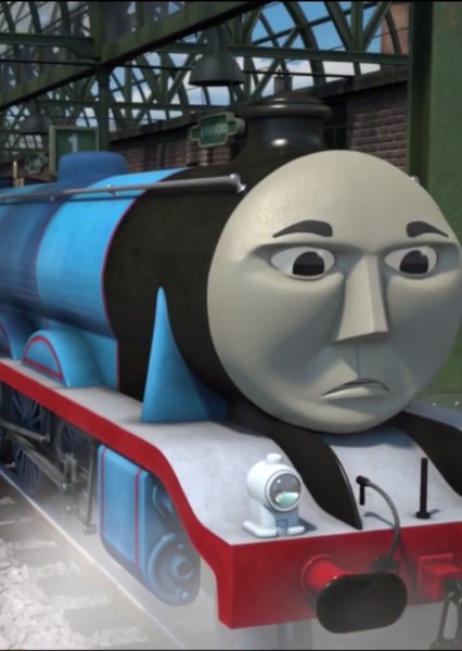 Gordon (Thomas and Friends) photo