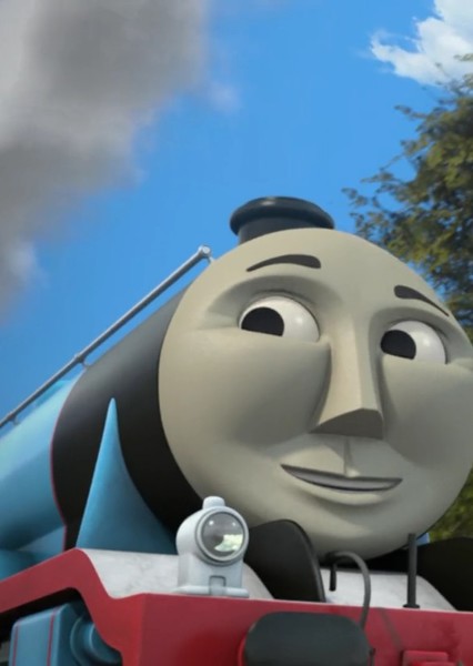 Gordon (Thomas and Friends) photo