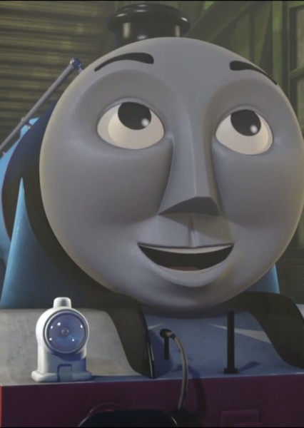 Gordon (Thomas and Friends) photo