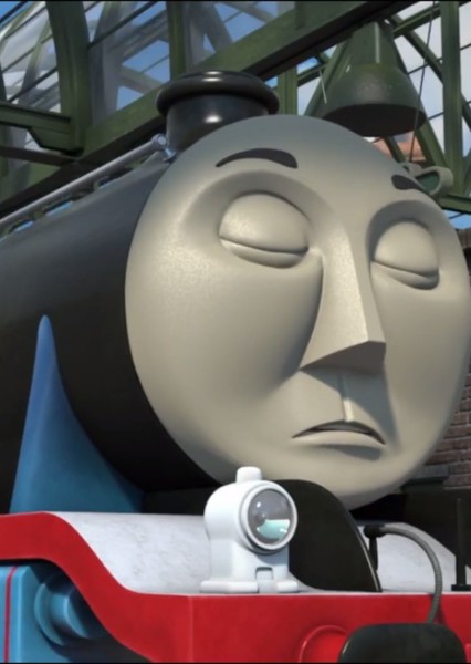 Gordon (Thomas and Friends) photo