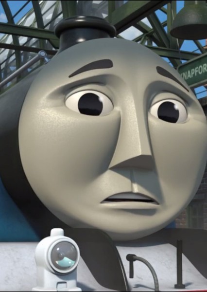 Gordon (Thomas and Friends) photo