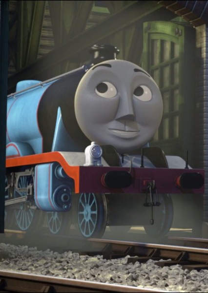 Gordon (Thomas and Friends) photo