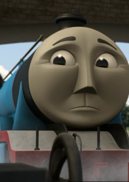 Gordon (Thomas and Friends) photo