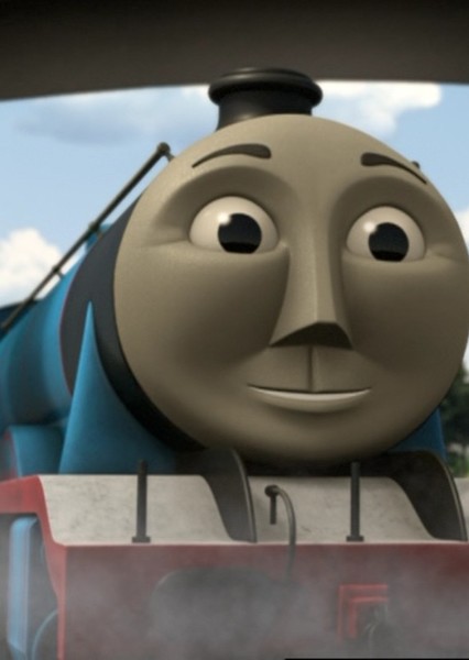 Gordon (Thomas and Friends) photo