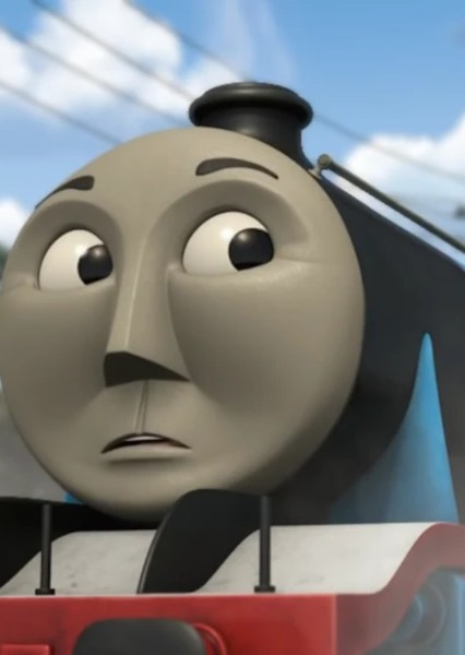 Gordon (Thomas and Friends) photo