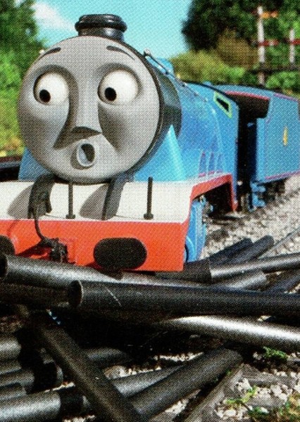 Gordon (Thomas and Friends) photo
